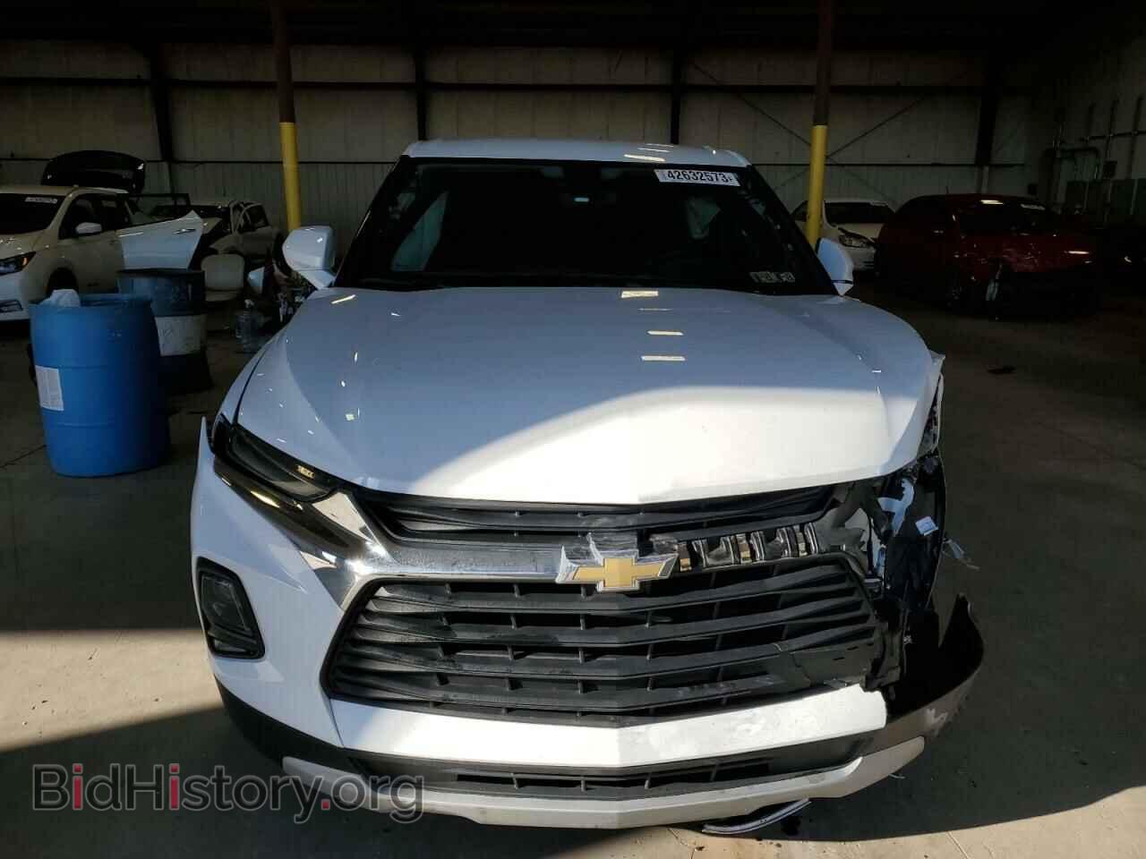 2021 CHEVROLET BLAZER - VIN: 3GNKBHR45MS575904 - Фото 5