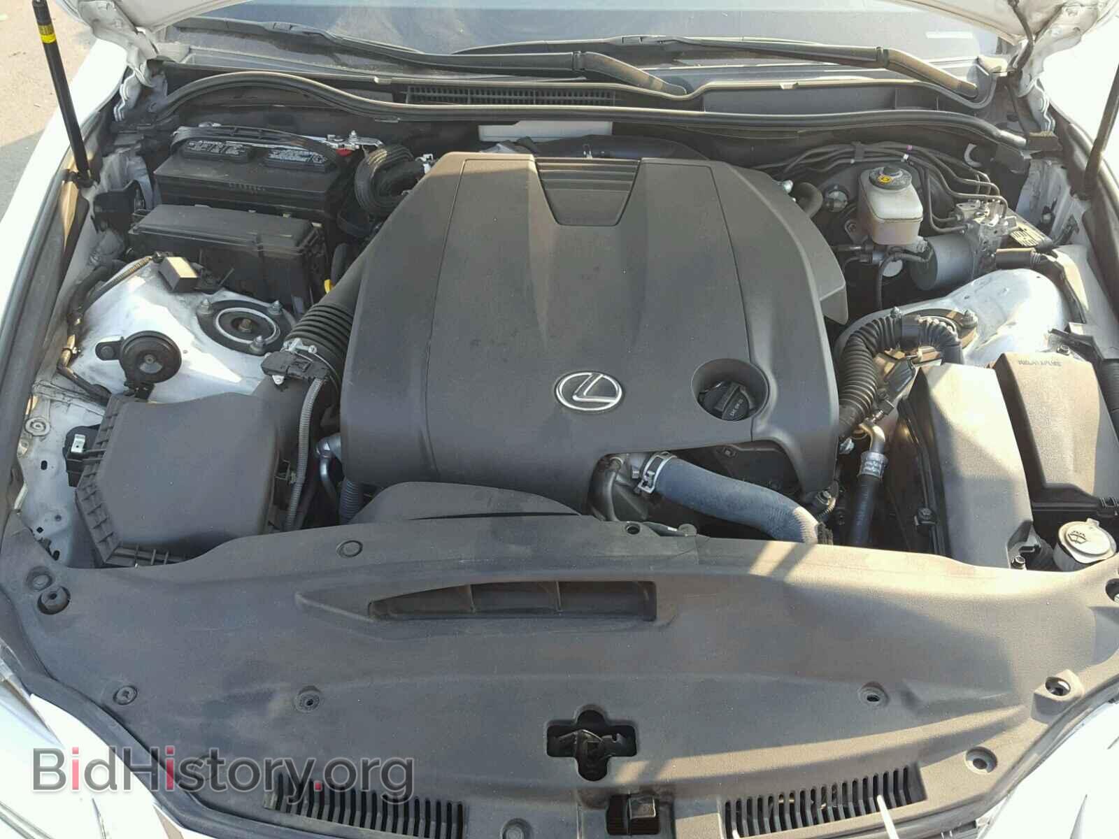 2014 LEXUS IS 250 - VIN: JTHBF1D27E5032302 - Фото 7