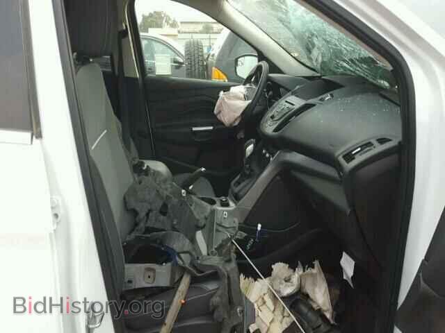 2014 FORD ESCAPE - VIN: 1FMCU0GXXEUE53817 - Фото 5
