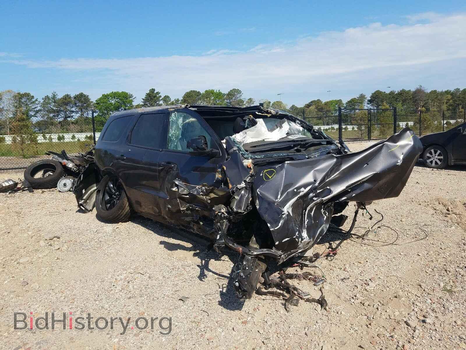 Photo 1C4RDJDG9MC578644 - DODGE DURANGO 2021