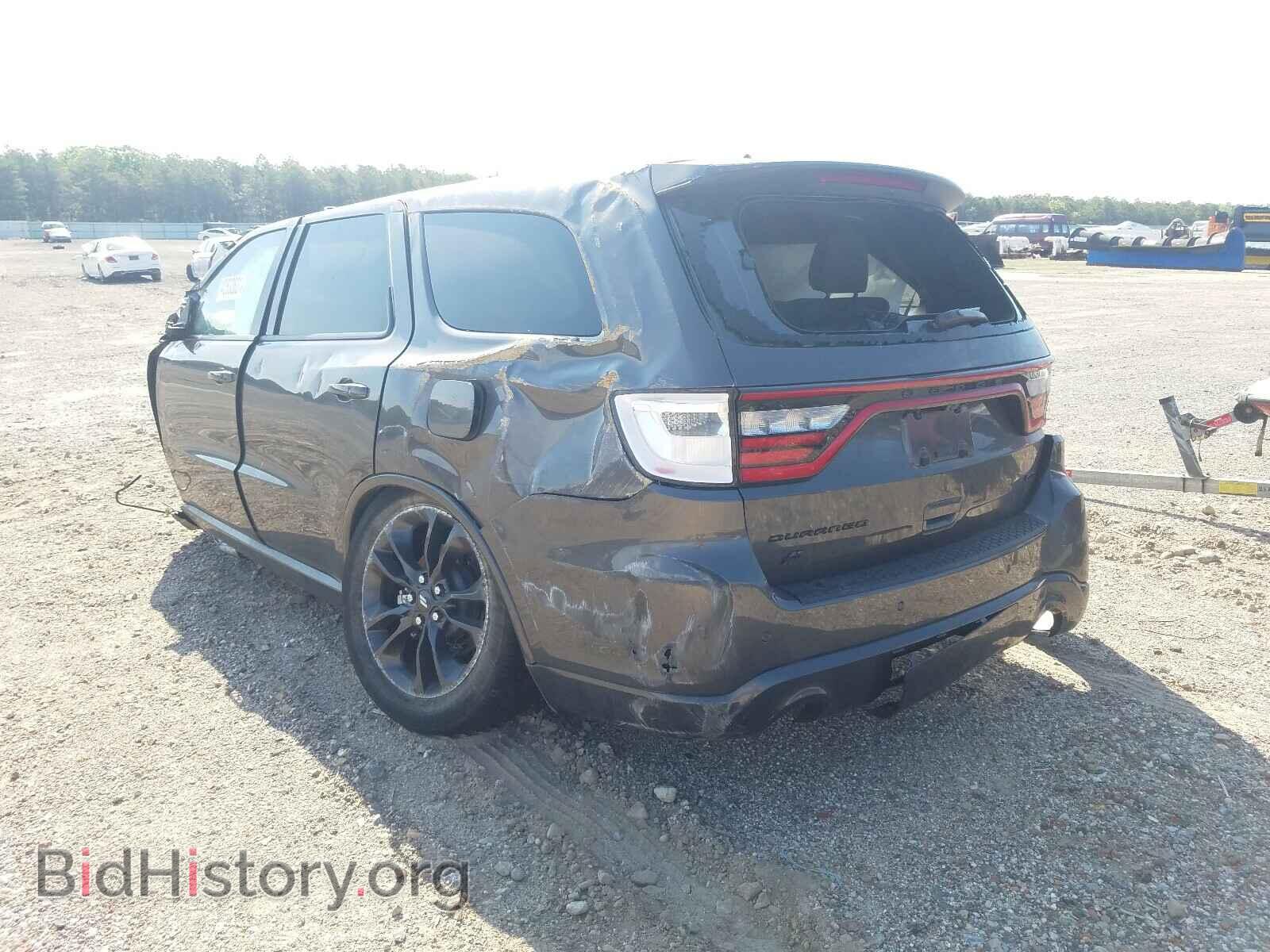 2021 DODGE DURANGO - VIN: 1C4RDJDG9MC578644 - Фото 3