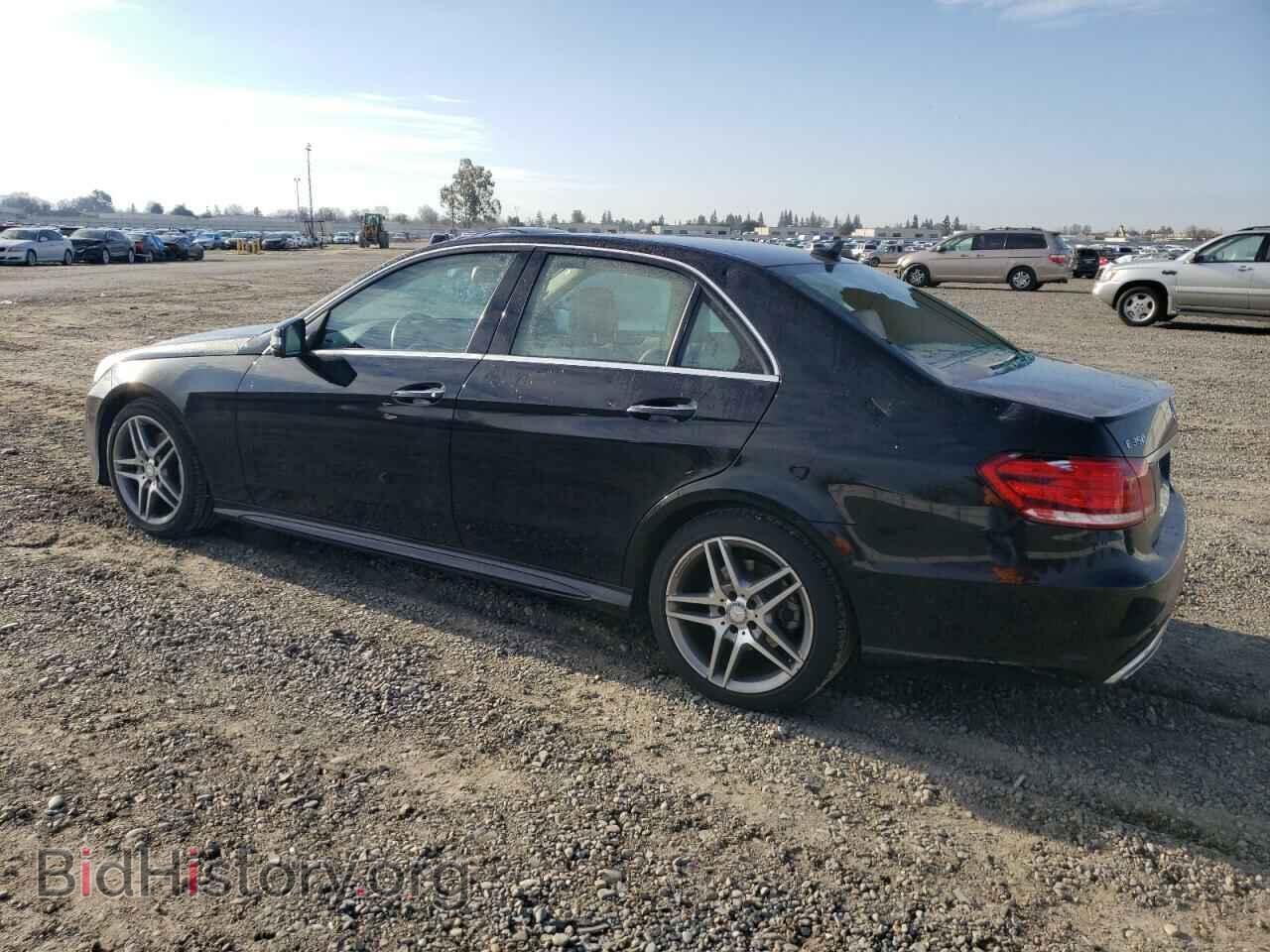2014 MERCEDES-BENZ E-CLASS - VIN: WDDHF5KB7EB002245 - Фото 2