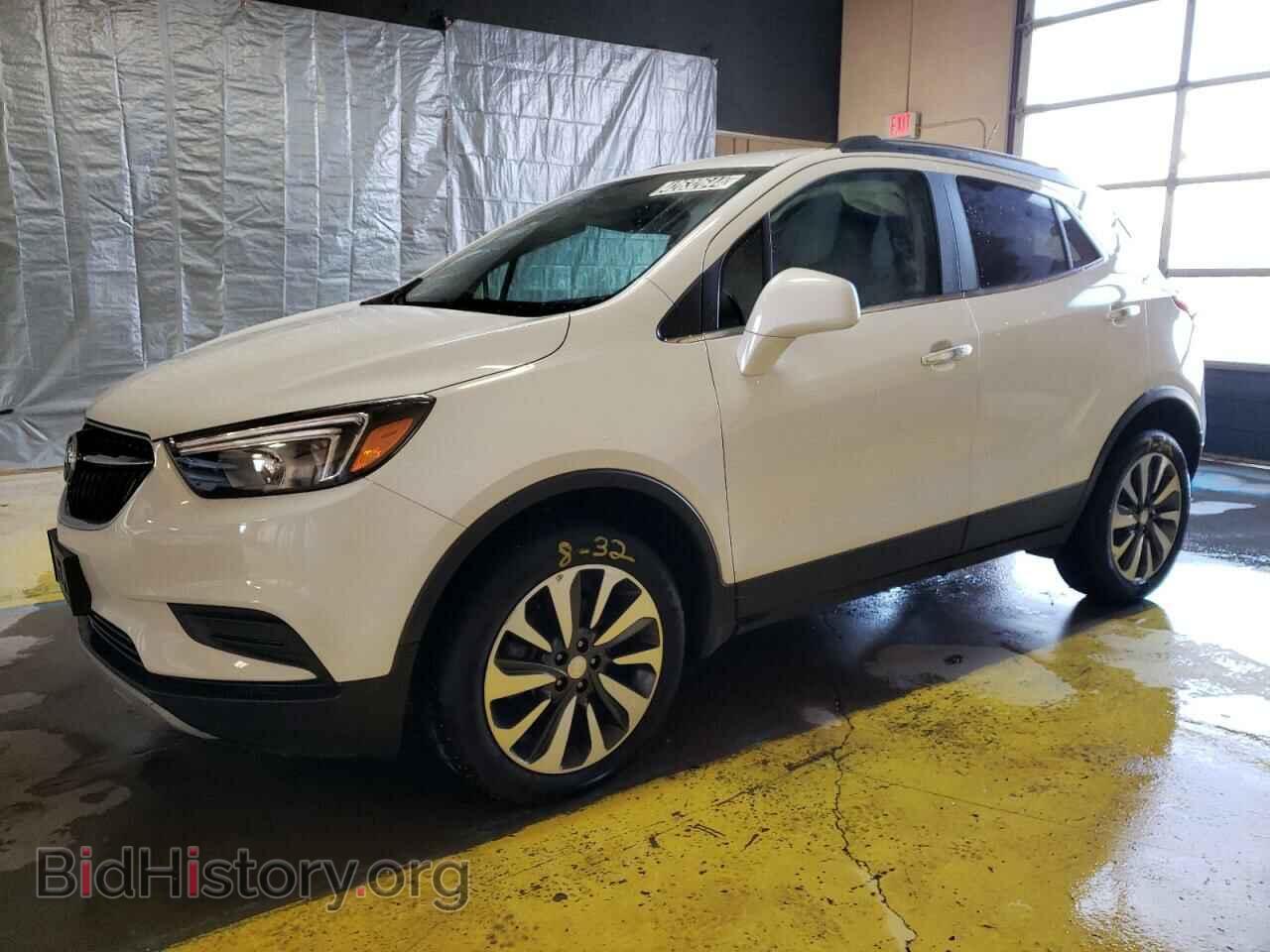 Photo KL4CJASB0MB339361 - BUICK ENCORE 2021