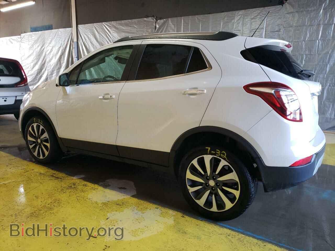 2021 BUICK ENCORE - VIN: KL4CJASB0MB339361 - Photo 2