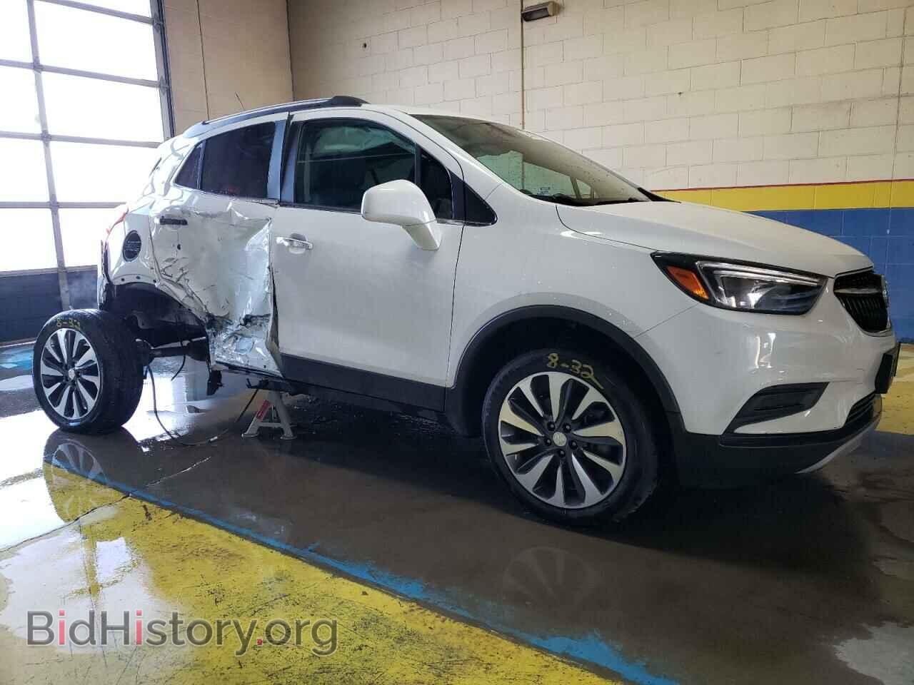 2021 BUICK ENCORE - VIN: KL4CJASB0MB339361 - Photo 4