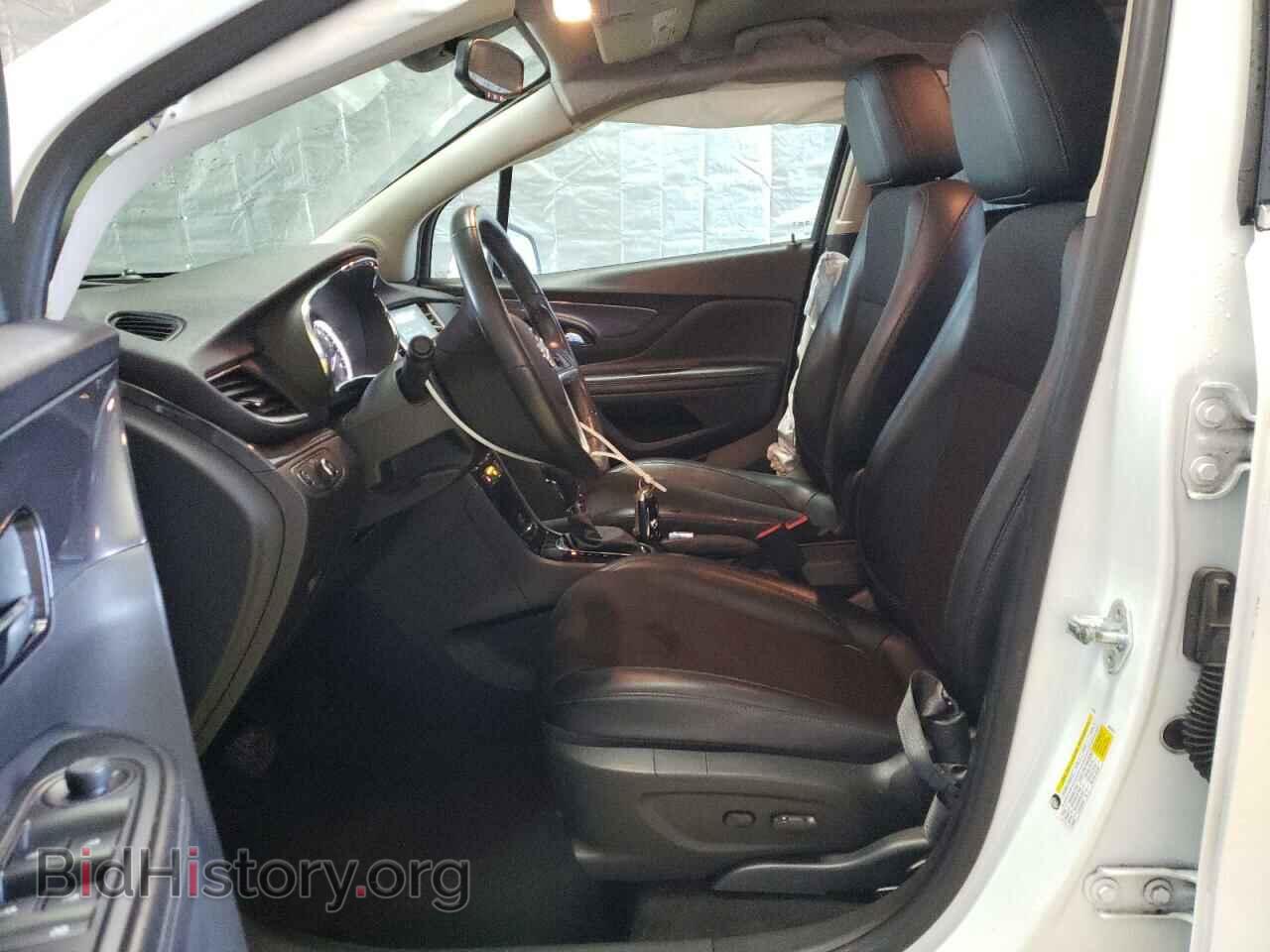2021 BUICK ENCORE - VIN: KL4CJASB0MB339361 - Photo 7