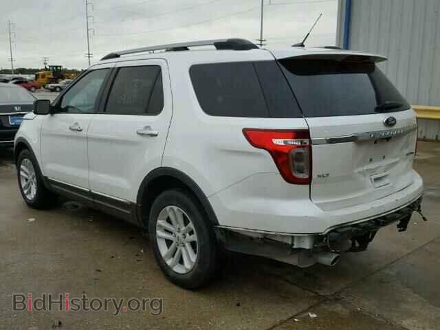 2013 FORD EXPLORER - VIN: 1FM5K7D84DGC37768 - Фото 3