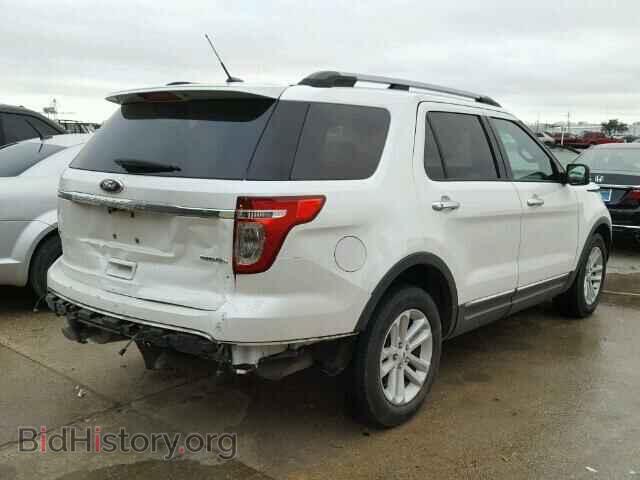 2013 FORD EXPLORER - VIN: 1FM5K7D84DGC37768 - Фото 4