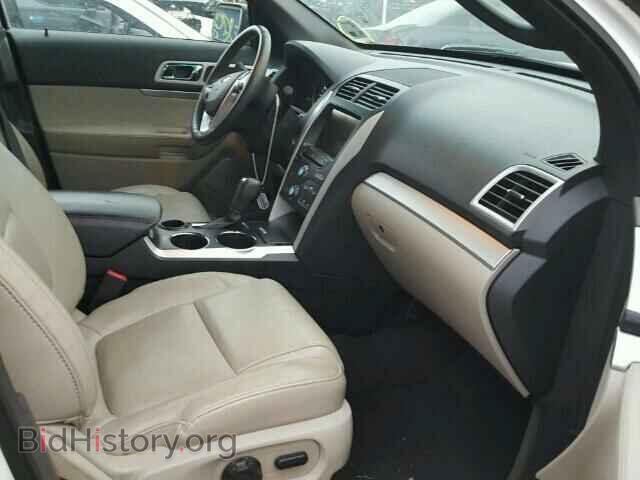2013 FORD EXPLORER - VIN: 1FM5K7D84DGC37768 - Фото 5