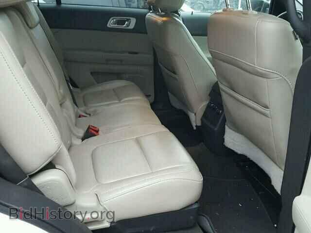 2013 FORD EXPLORER - VIN: 1FM5K7D84DGC37768 - Фото 6