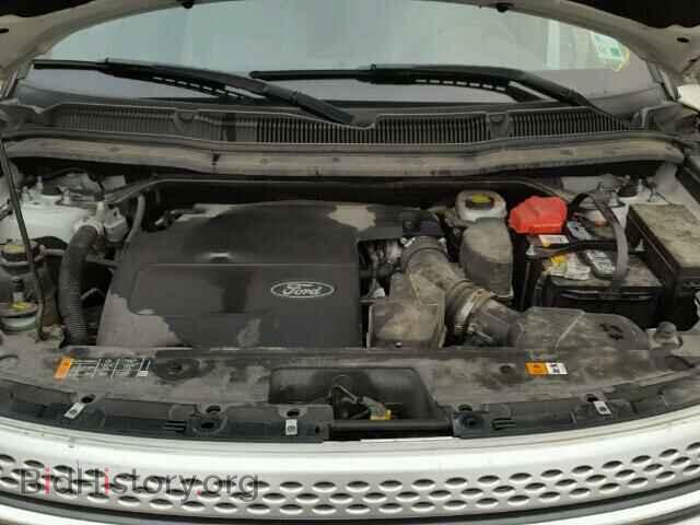 2013 FORD EXPLORER - VIN: 1FM5K7D84DGC37768 - Фото 7