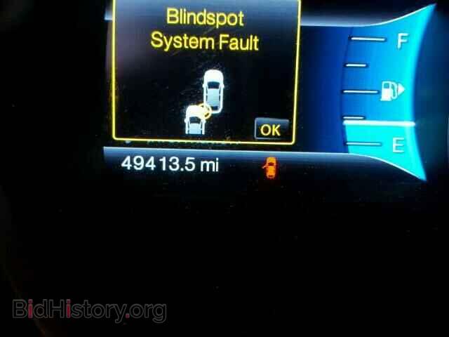 2013 FORD EXPLORER - VIN: 1FM5K7D84DGC37768 - Фото 8