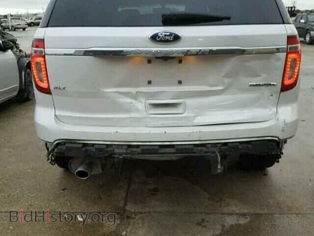 2013 FORD EXPLORER - VIN: 1FM5K7D84DGC37768 - Фото 9