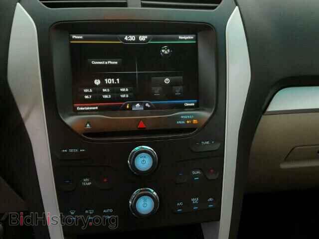 2013 FORD EXPLORER - VIN: 1FM5K7D84DGC37768 - Фото 10
