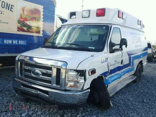 2013 FORD ECONOLINE - VIN: 1FDSS3EL8DDB02258 - Фото 2