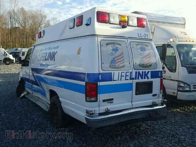 2013 FORD ECONOLINE - VIN: 1FDSS3EL8DDB02258 - Фото 3