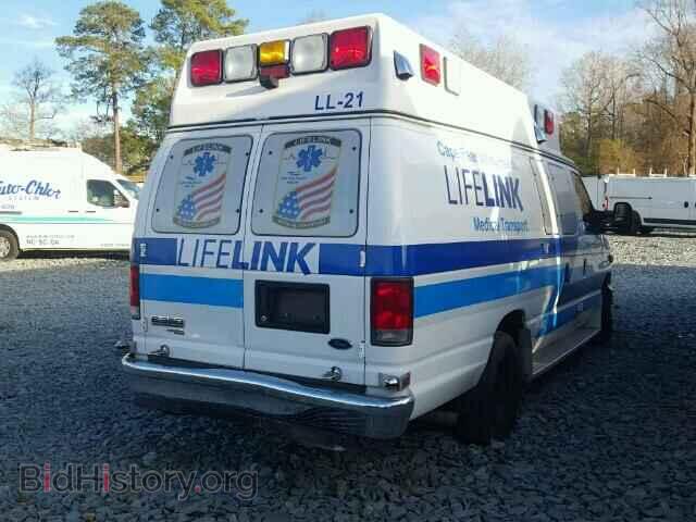 2013 FORD ECONOLINE - VIN: 1FDSS3EL8DDB02258 - Фото 4