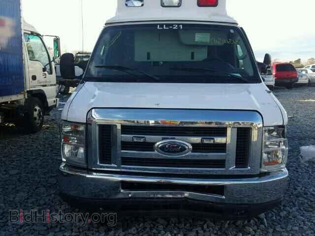 2013 FORD ECONOLINE - VIN: 1FDSS3EL8DDB02258 - Фото 7
