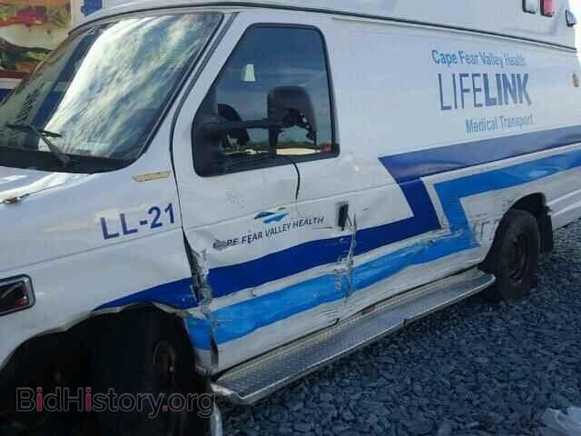 2013 FORD ECONOLINE - VIN: 1FDSS3EL8DDB02258 - Фото 9