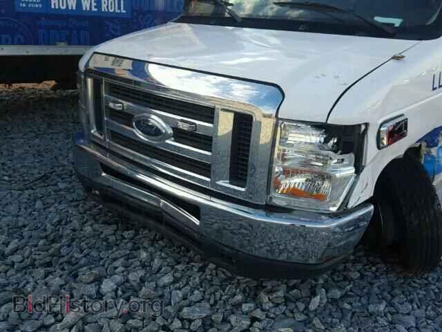 2013 FORD ECONOLINE - VIN: 1FDSS3EL8DDB02258 - Фото 10