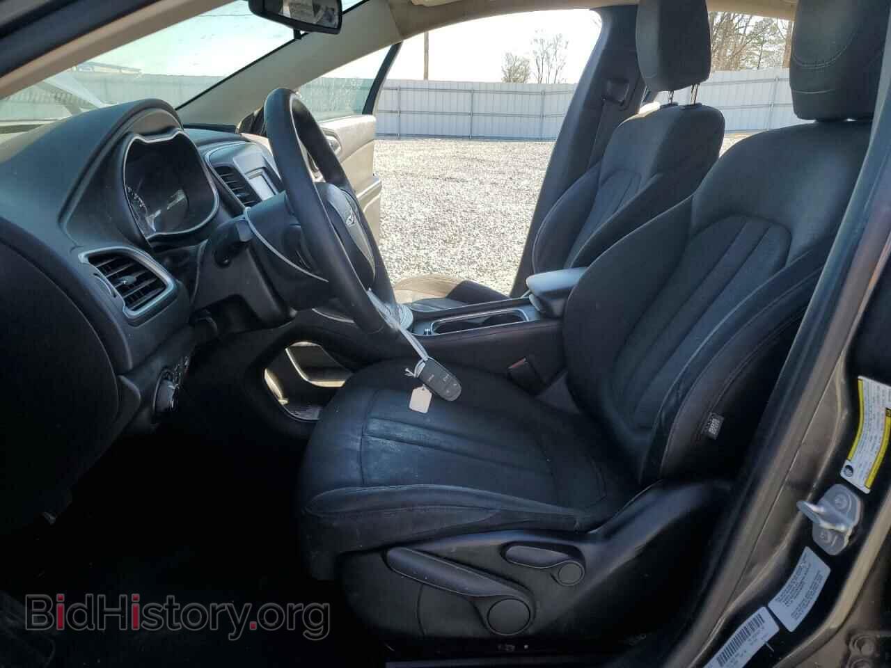 2016 CHRYSLER 200 - VIN: 1C3CCCAB2GN130501 - Фото 7