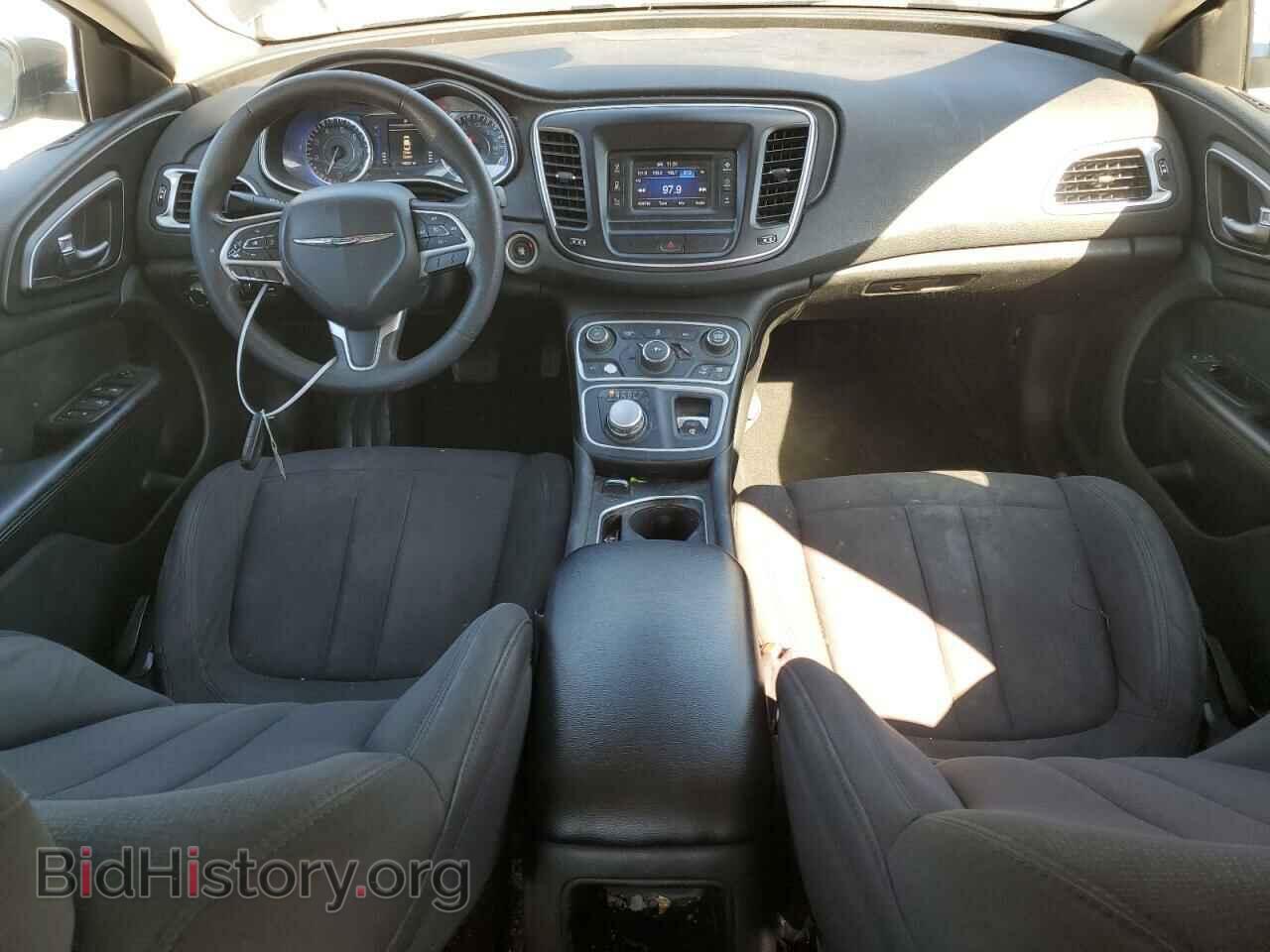 2016 CHRYSLER 200 - VIN: 1C3CCCAB2GN130501 - Фото 8