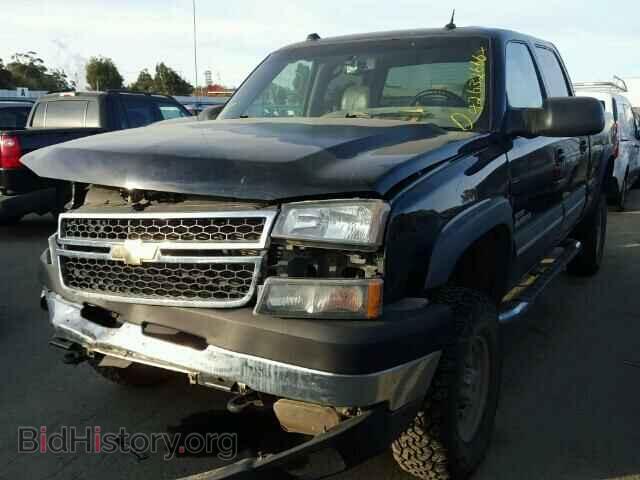 2005 CHEVROLET SILVERADO - VIN: 1GCHK23295F903306 - Фото 2