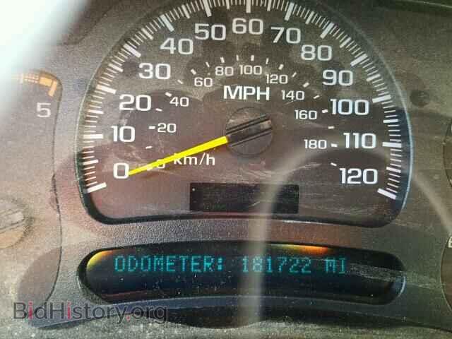 2005 CHEVROLET SILVERADO - VIN: 1GCHK23295F903306 - Фото 8