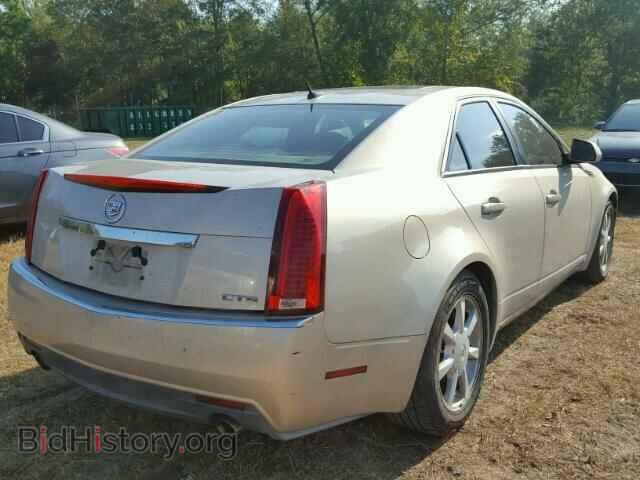 2008 CADILLAC CTS - VIN: 1G6DM577480111123 - Фото 4