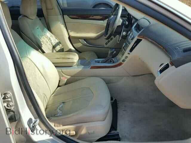 2008 CADILLAC CTS - VIN: 1G6DM577480111123 - Фото 5