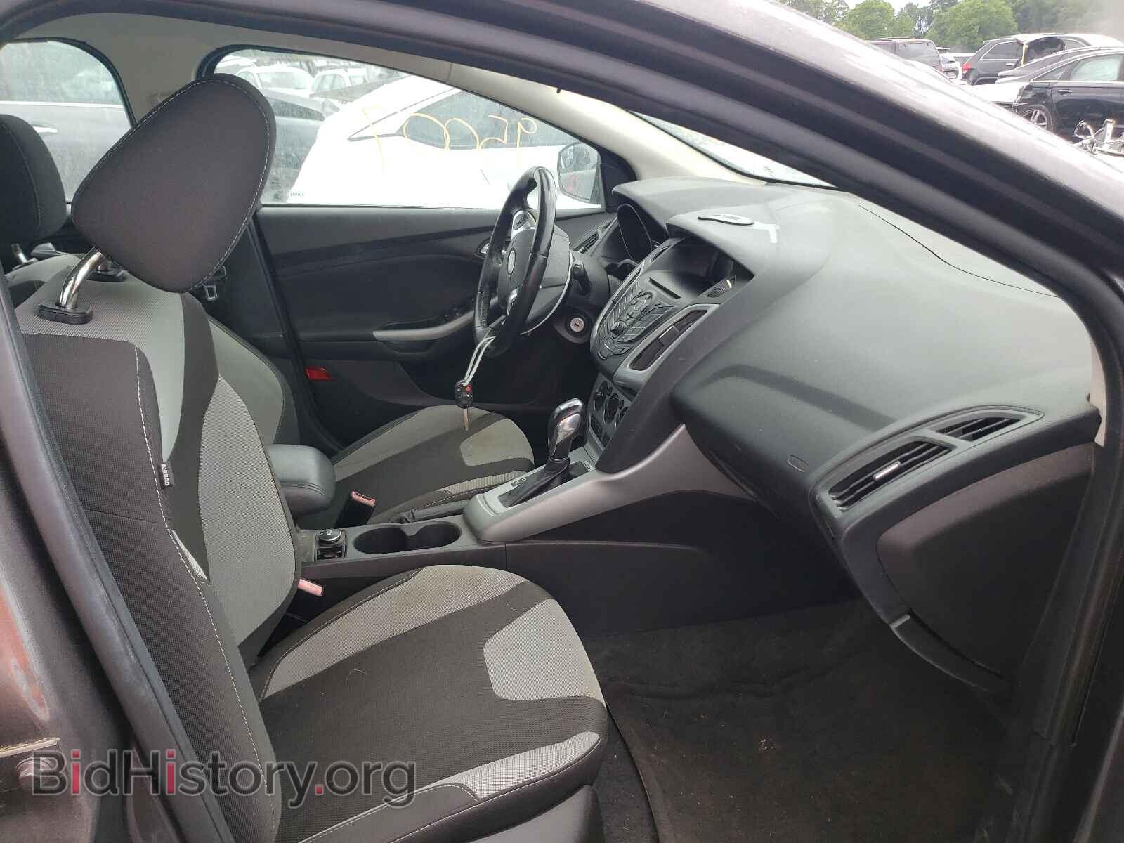 2012 FORD FOCUS - VIN: 1FAHP3K27CL231288 - Фото 5
