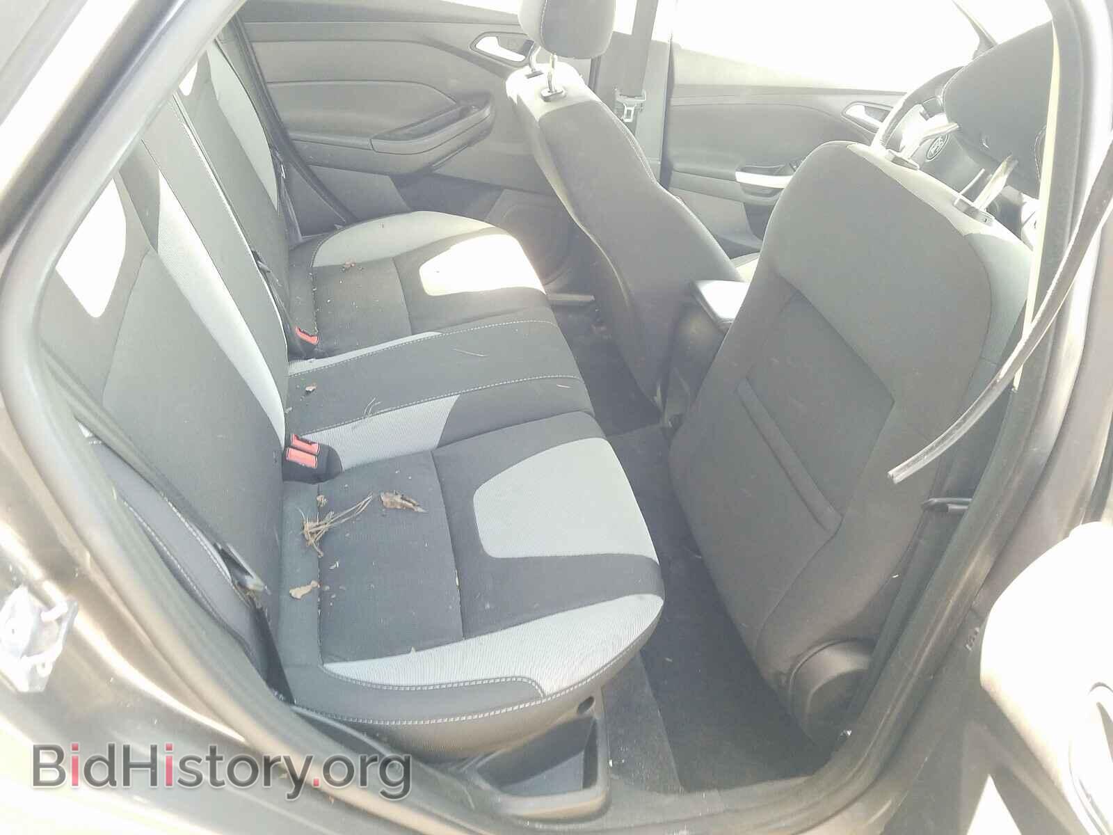 2012 FORD FOCUS - VIN: 1FAHP3K27CL231288 - Фото 6