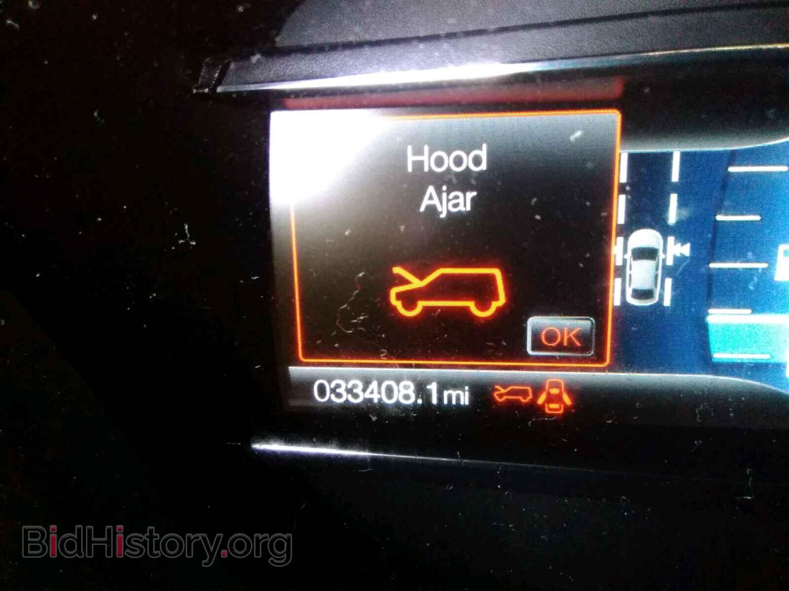 2018 FORD EXPLORER - VIN: 1FM5K8D86JGB76912 - Photo 8