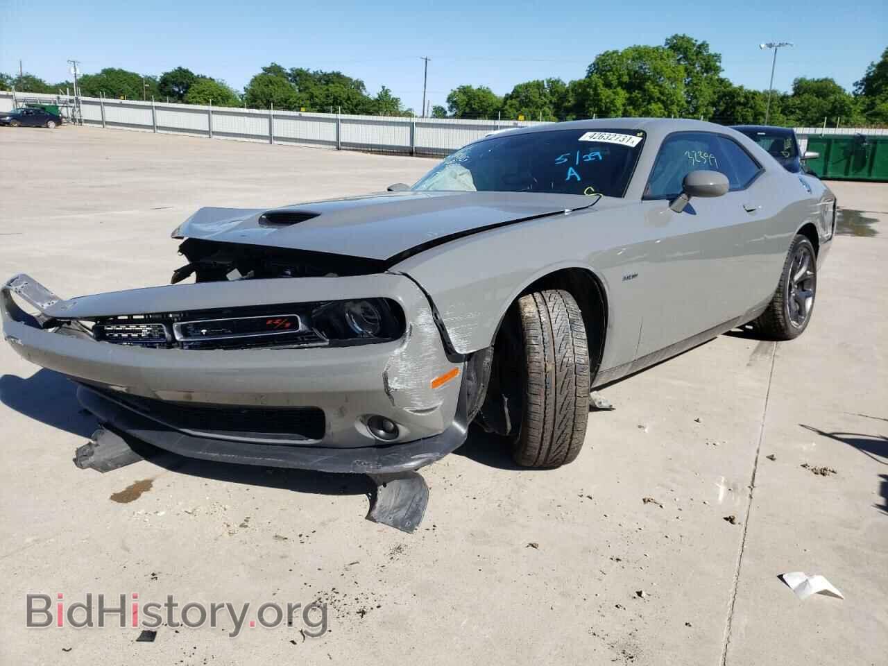 2019 DODGE CHALLENGER - VIN: 2C3CDZBT5KH705148 - Photo 2