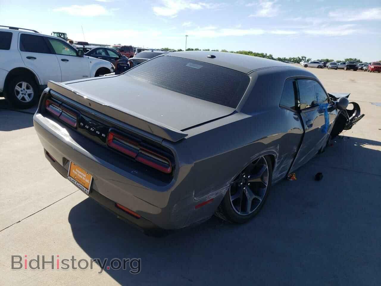 2019 DODGE CHALLENGER - VIN: 2C3CDZBT5KH705148 - Photo 4