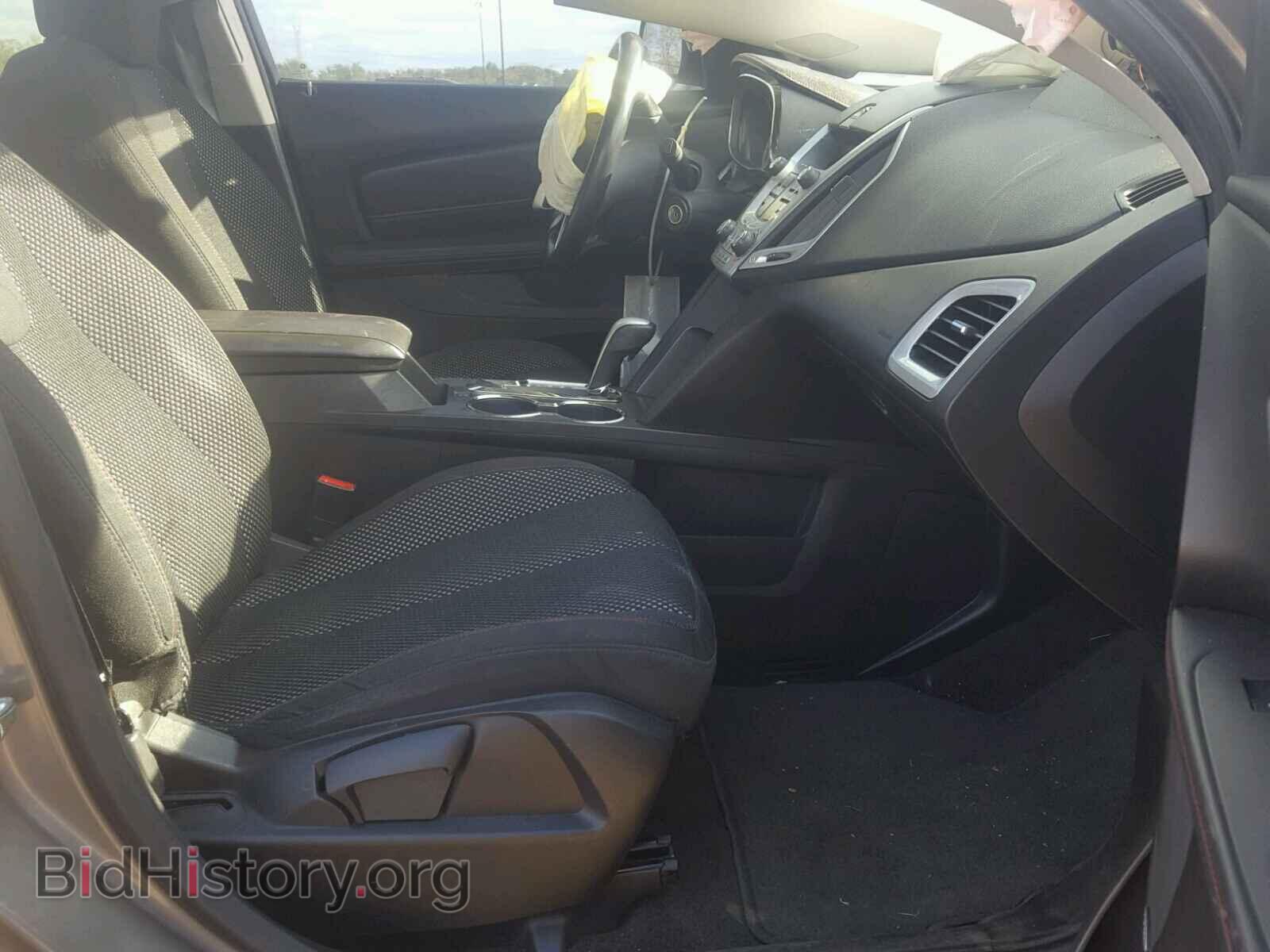 2010 GMC TERRAIN - VIN: 2CTFLDEY1A6305253 - Photo 5