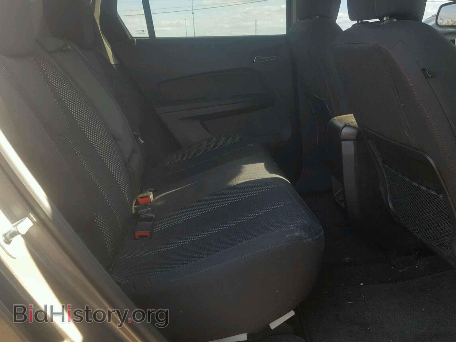 2010 GMC TERRAIN - VIN: 2CTFLDEY1A6305253 - Photo 6