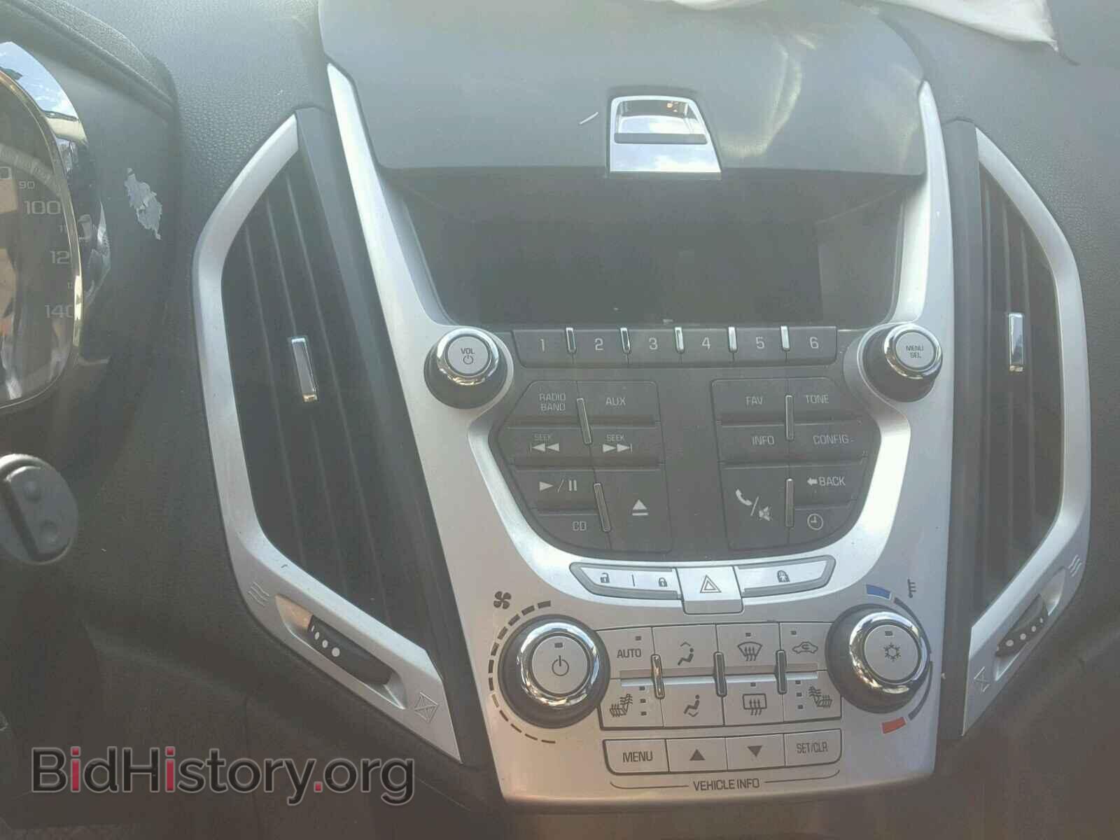 2010 GMC TERRAIN - VIN: 2CTFLDEY1A6305253 - Photo 9