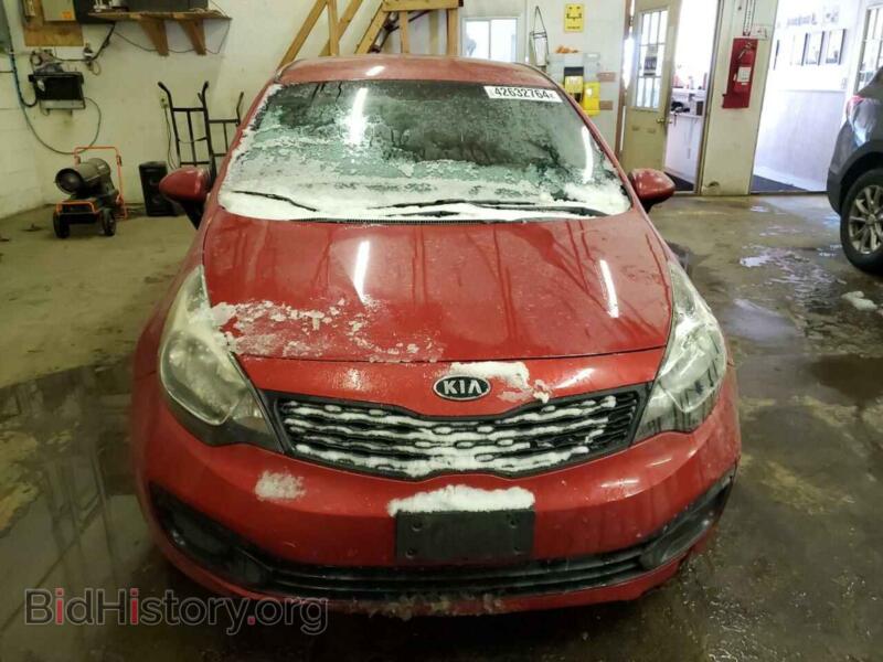 2012 Kia RIO (VIN KNADM4A32C6071270) — photo 5 of 12