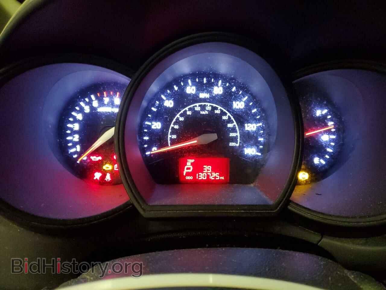 2012 KIA RIO - VIN: KNADM4A32C6071270 - Фото 9