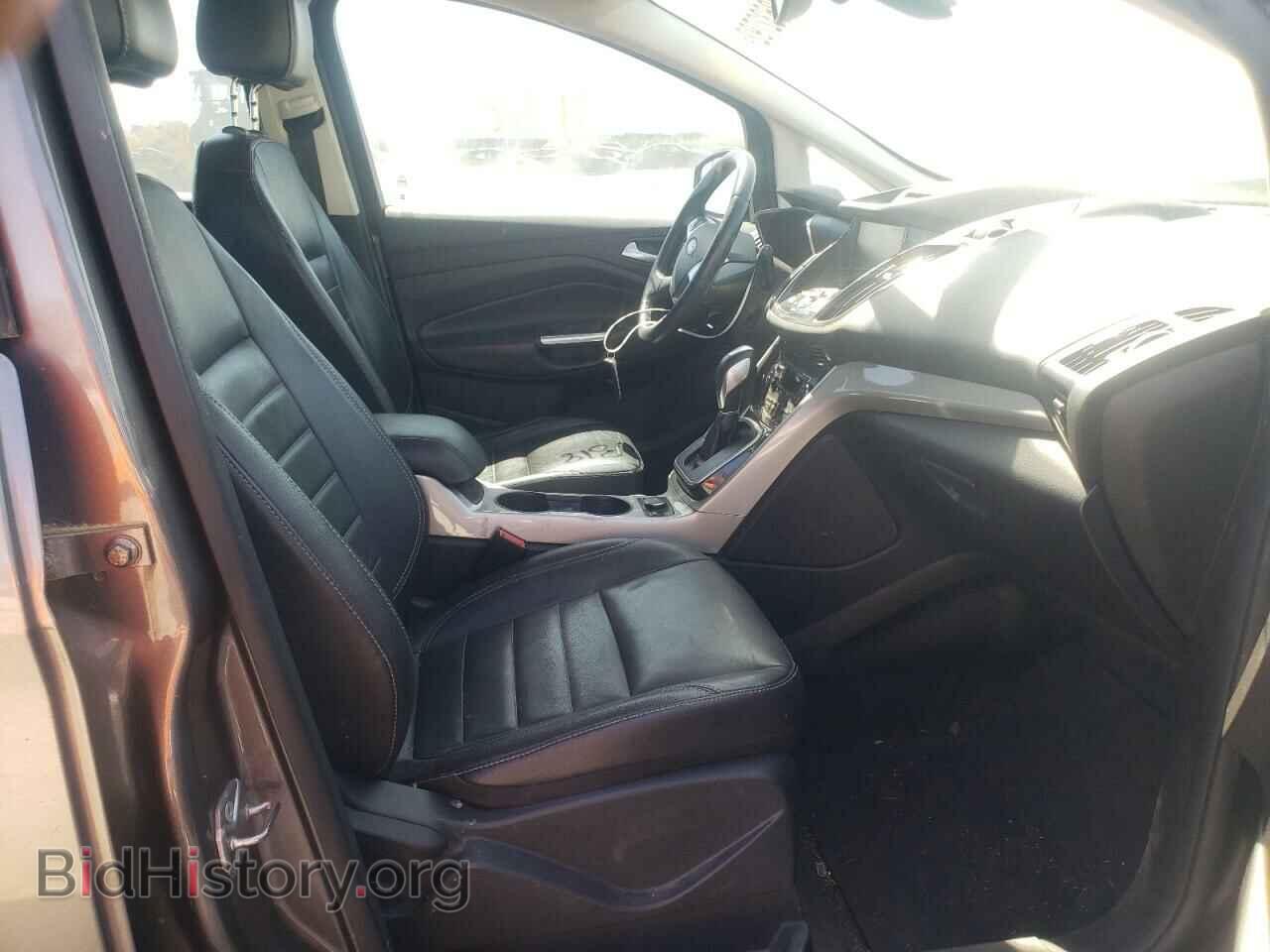 2014 FORD CMAX - VIN: 1FADP5CUXEL505659 - Photo 5