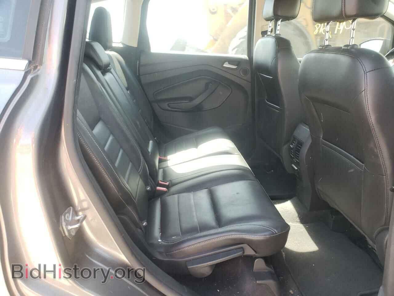 2014 FORD CMAX - VIN: 1FADP5CUXEL505659 - Photo 6