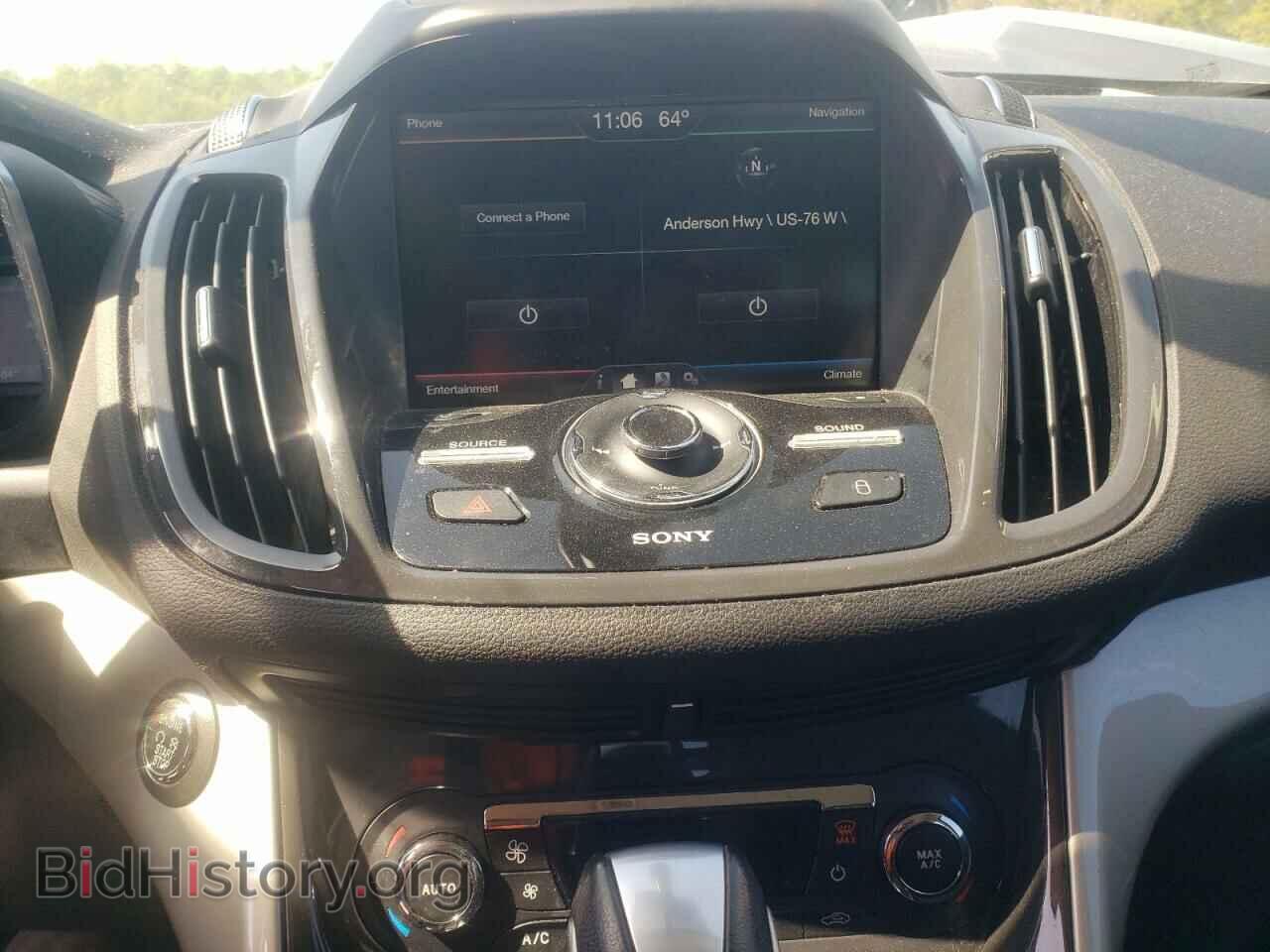 2014 FORD CMAX - VIN: 1FADP5CUXEL505659 - Photo 9