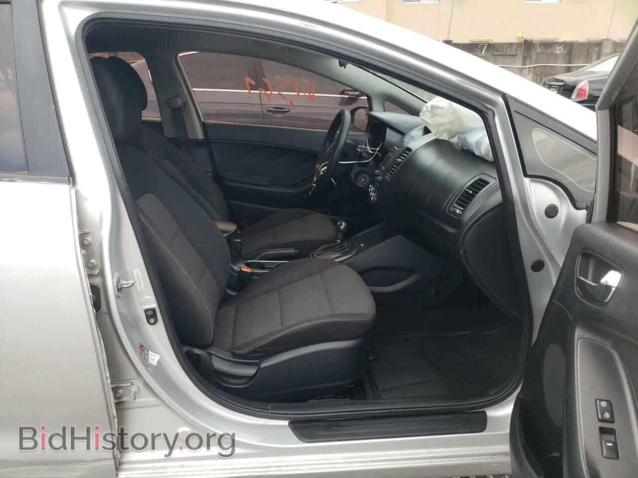 2014 KIA FORTE - VIN: KNAFX4A67E5215981 - Фото 5