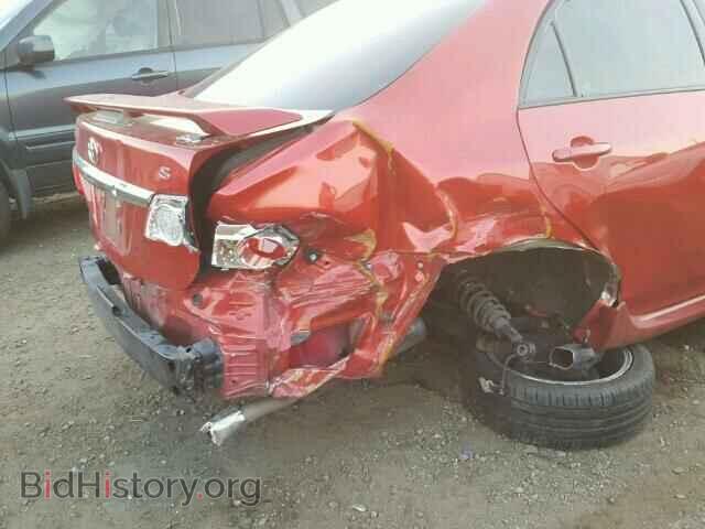 2013 TOYOTA COROLLA - VIN: 5YFBU4EE7DP101184 - Фото 9