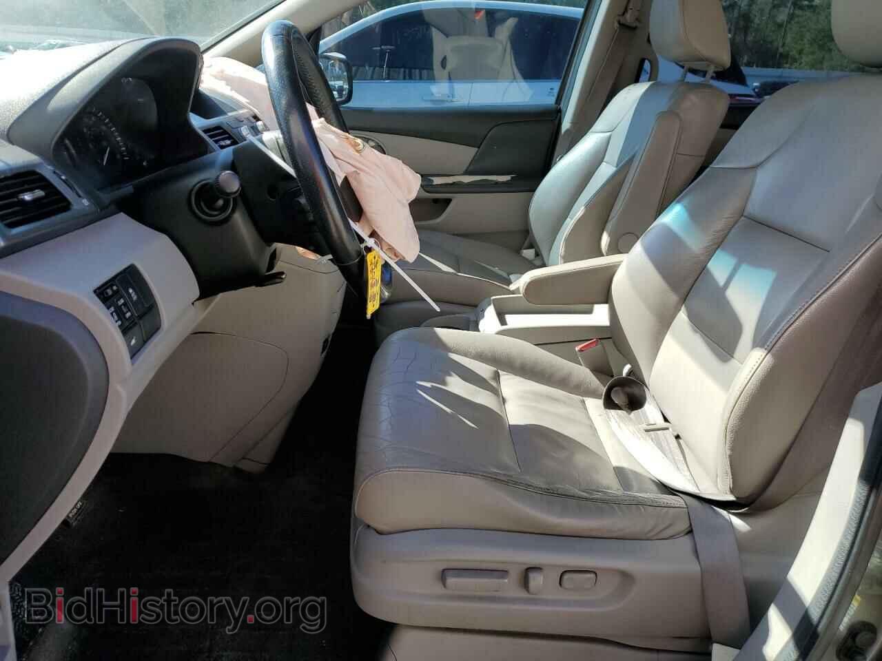 2012 HONDA All Models - VIN: 5FNRL5H60CB123307 - Фото 7