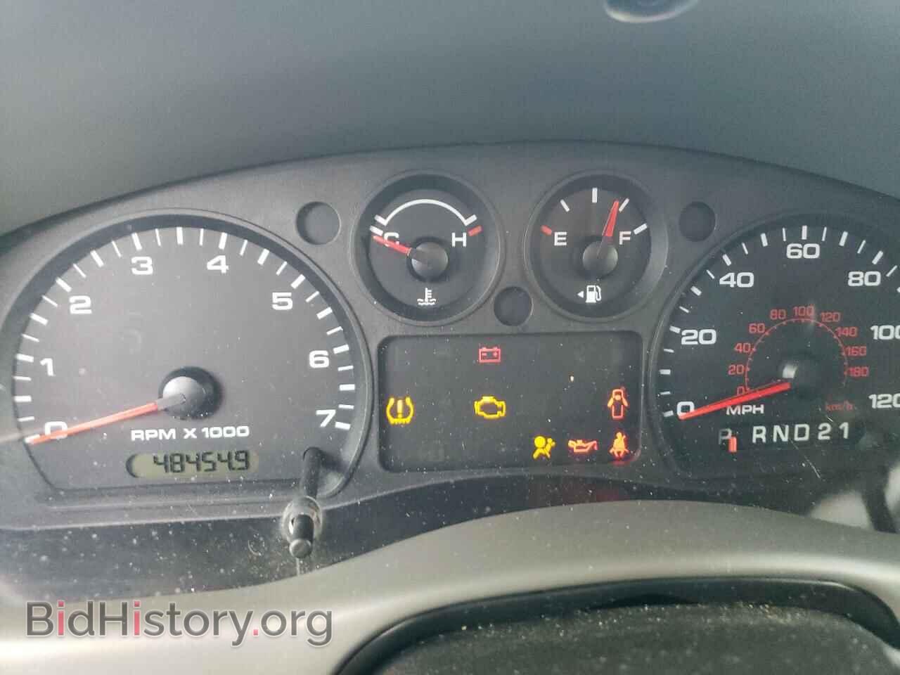 2011 FORD RANGER - VIN: 1FTLR4FE8BPA21962 - Фото 9