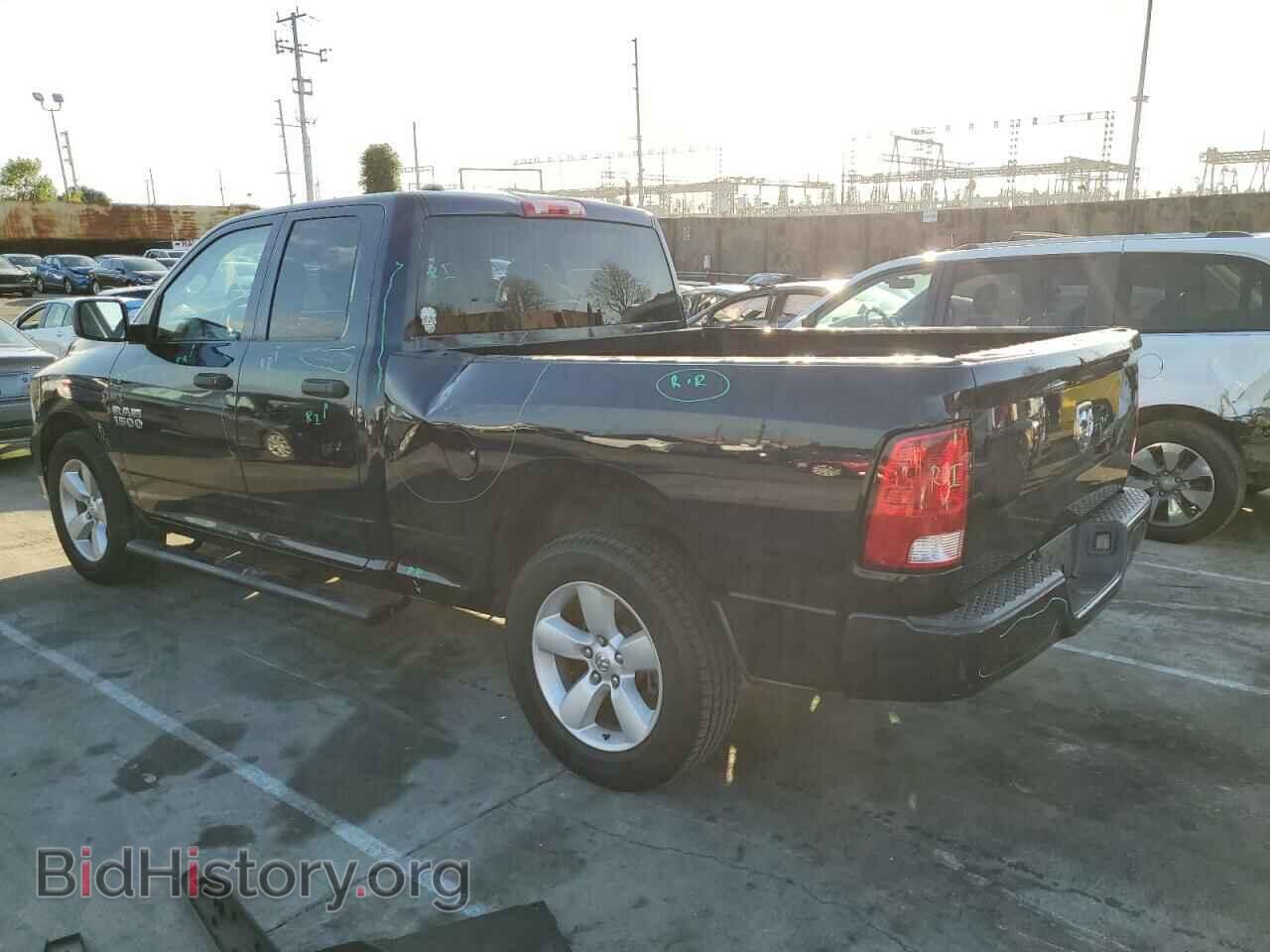 2014 RAM 1500 - VIN: 1C6RR6FG7ES455161 - Фото 2