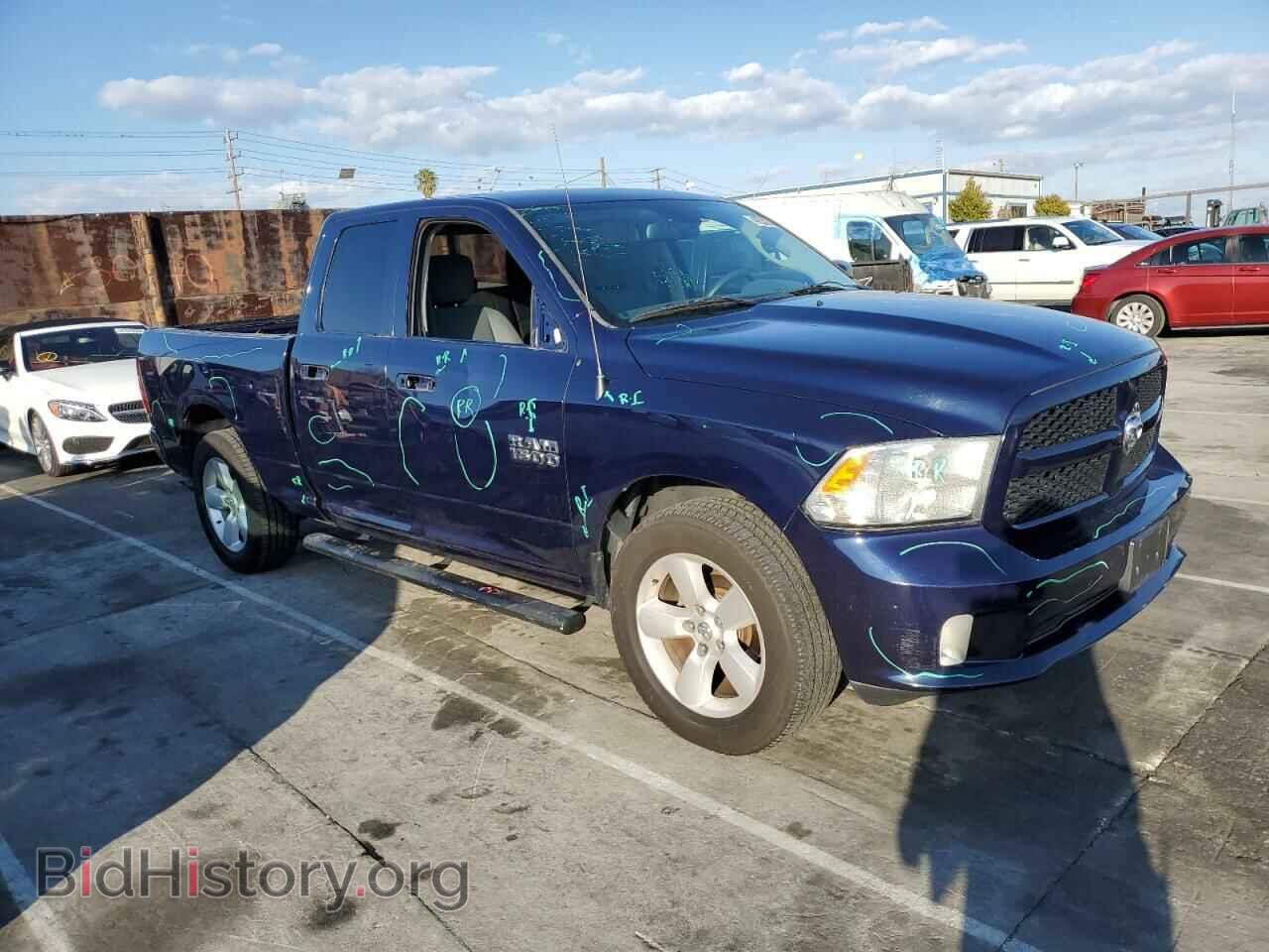 2014 RAM 1500 - VIN: 1C6RR6FG7ES455161 - Фото 4