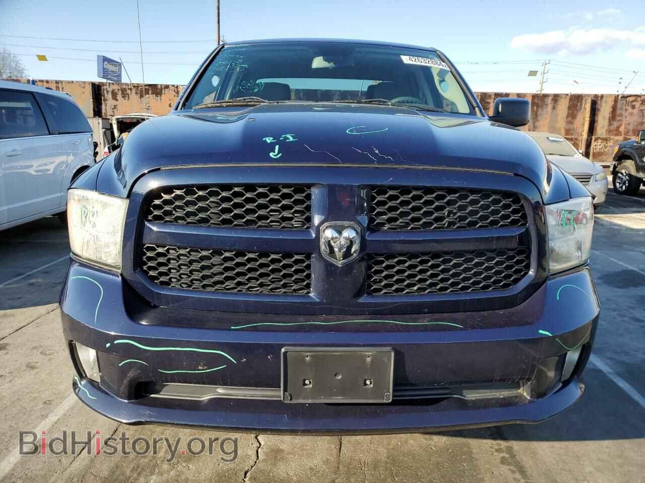 2014 RAM 1500 - VIN: 1C6RR6FG7ES455161 - Фото 5